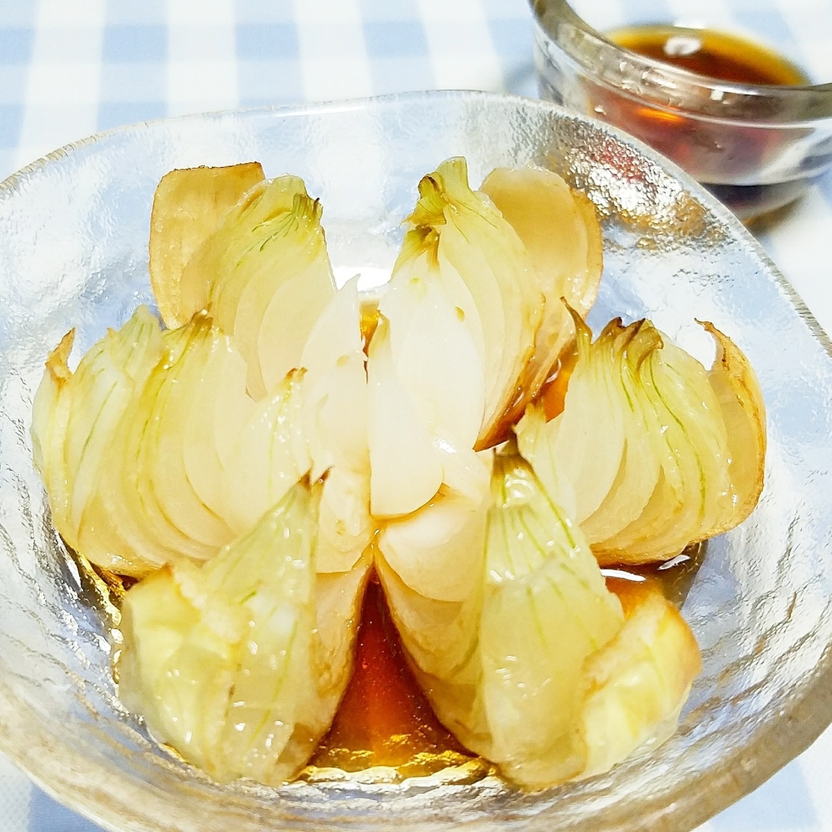 新玉うまうま 酒のあて 綺麗に花咲く新玉の素揚げ レシピ 作り方 By チヅ 楽天レシピ 新玉うまうま 酒のあて 綺麗に花咲く新玉の素揚げ レシピ 作り方 By チヅ 楽天レシピ